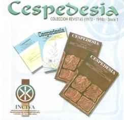 Revista Cespedesia