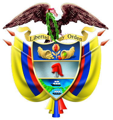 Escudo de Colombia