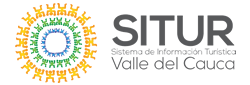 Logo SITUR- Sistema de información turística Valle del Cauca