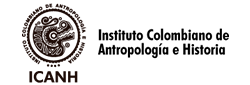 Logo ICANH - Instituto Colombiano de Antropología e Historia