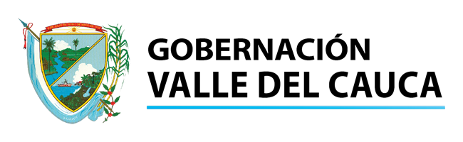 Logo Gobernación del Valle