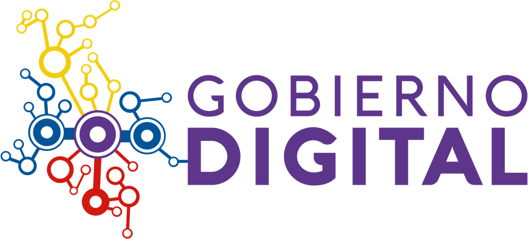 Logo GOBIERNO DIGITAL