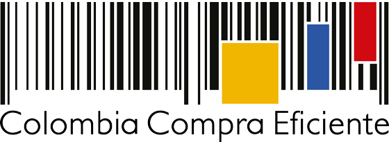 Logo Colombia Compra Eficiente